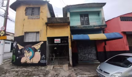 Terreno à venda na Brejaúva, Vila Olinda, São Paulo por R$ 800.000