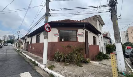 Casa com 3 quartos à venda na Rua Cuiabá, Alto da Mooca, São Paulo por R$ 949.000