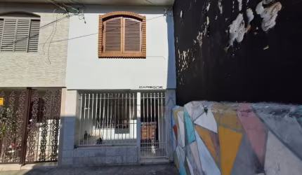 Casa com 2 quartos à venda na Rua José Zappi, Vila Prudente, São Paulo por R$ 329.000
