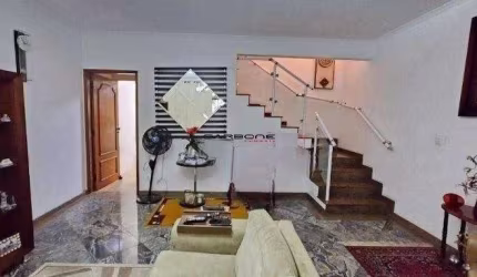 Casa com 3 quartos à venda na Rua Vargem Grande, Tatuapé, São Paulo por R$ 1.200.000