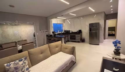 Casa com 3 quartos à venda na Rua Wilma Bariani, Capão do Embira, São Paulo por R$ 586.000