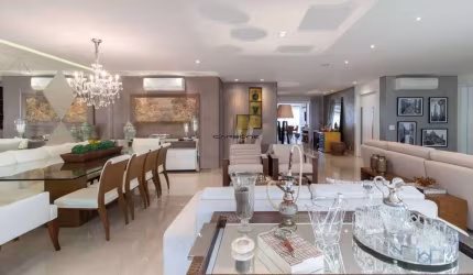 Apartamento com 4 quartos à venda na Praça Visconde de Sousa Fontes, Parque da Mooca, São Paulo por R$ 6.170.000