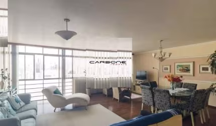 Apartamento com 3 quartos à venda na Rua Conselheiro Nébias, Campos Eliseos, São Paulo por R$ 780.000