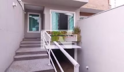 Casa com 3 quartos à venda na Rua Ribeirão Branco, Vila Bertioga, São Paulo por R$ 1.400.000