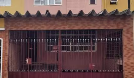 Casa com 3 quartos à venda na Rua Domingos Afonso, Vila Santa Clara, São Paulo por R$ 695.000