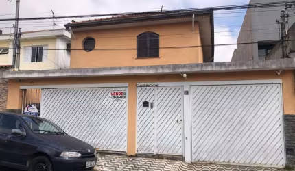 Casa com 3 quartos à venda na Rua Armando Dias, Chácara Mafalda, São Paulo por R$ 1.300.000