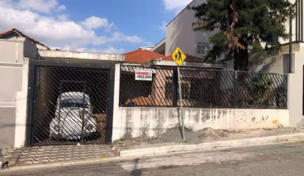 Terreno à venda na Rua Nossa Senhora dos Anjos, Chácara Mafalda, São Paulo por R$ 1.300.000