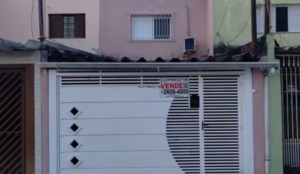 Casa com 2 quartos à venda na Rua Templários, Vila Formosa, São Paulo por R$ 590.000