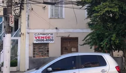Terreno à venda na Rua Dias Leme, Mooca, São Paulo por R$ 2.100.000