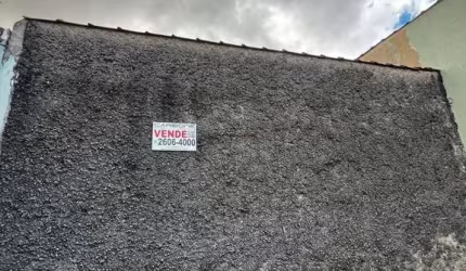 Terreno à venda na Florentino Capelozza, Vila Moreira, São Paulo por R$ 1.000.000