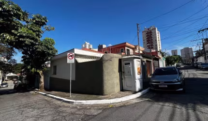 Casa com 2 quartos à venda na Rua Vladimir Jorge, Alto da Mooca, São Paulo por R$ 700.000
