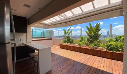 Cobertura com 2 quartos à venda na Rua José Gonçalves Galeão, Jardim Avelino, São Paulo por R$ 3.950.000
