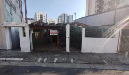 Terreno à venda na Rua Aníbal de Matos, Vila Ema, São Paulo por R$ 850.000