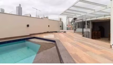 Casa com 2 quartos à venda na Rua dos Bancários, Mooca, São Paulo por R$ 2.200.000