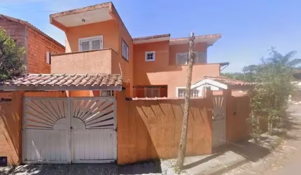 Casa com 3 quartos à venda na Orlando Silva, Massaguaçu, Caraguatatuba por R$ 450.000