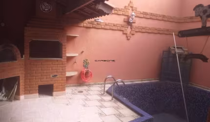 Casa com 3 quartos à venda na Rua Porto Feliz, Vila Cláudia, São Paulo por R$ 1.700.000