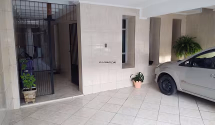 Casa com 3 quartos à venda na Rua Professor Jorge Meyer, Vila Graciosa, São Paulo por R$ 690.000