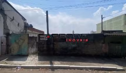 Terreno à venda na Rua Capitão Lorena, Vila Invernada, São Paulo por R$ 750.000