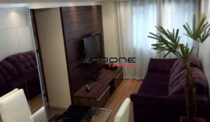 Apartamento com 2 quartos à venda na Rua Campos Sales, Brás, São Paulo por R$ 290.000