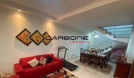 Casa com 4 quartos à venda na Rua Leme da Silva, Alto da Mooca, São Paulo por R$ 1.420.000