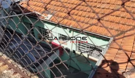 Casa com 3 quartos à venda na Rua Primícias, Chácara Califórnia, São Paulo por R$ 1.600.000