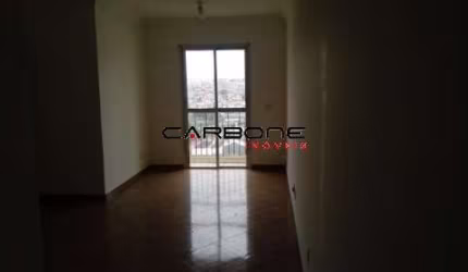 Apartamento com 3 quartos à venda na Rua Engenheiro Guilherme Cristiano Frender, Vila Antonieta, São Paulo por R$ 380.000