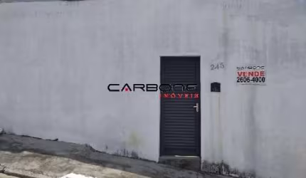 Terreno à venda na Rua Caxiúna, Vila Celeste, São Paulo por R$ 1.100.000