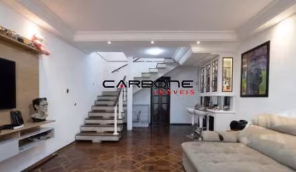 Casa com 3 quartos à venda na Rua Leopoldo Fróes, Alto da Mooca, São Paulo por R$ 1.300.000
