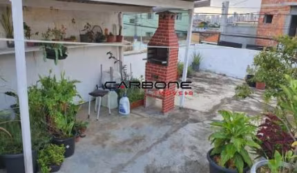 Casa com 2 quartos à venda na Rua João Dias Teixeira, Chácara Belenzinho, São Paulo por R$ 640.000