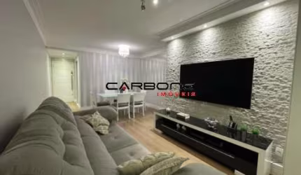Apartamento com 3 quartos à venda na Avenida Guilherme Giorgi, Vila Carrão, São Paulo por R$ 840.000