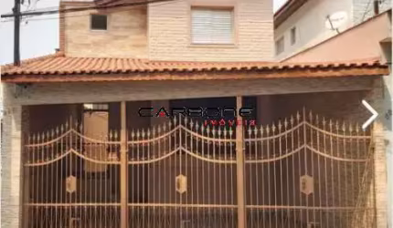 Casa com 3 quartos à venda na Rua Carutana, Vila Formosa, São Paulo por R$ 1.250.000