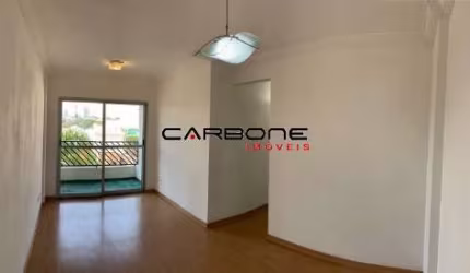 Apartamento com 3 quartos à venda na Rua Piraçununga, Vila Bertioga, São Paulo por R$ 540.000