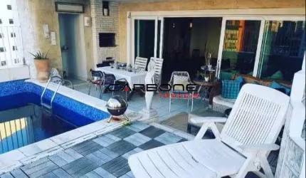 Cobertura com 3 quartos à venda na Rua Américo Alves Pereira Filho, Vila Morumbi, São Paulo por R$ 3.200.000
