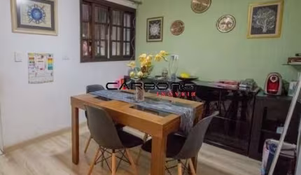 Casa em condomínio fechado com 3 quartos à venda na Rua José Flávio, Penha De França, São Paulo por R$ 650.000