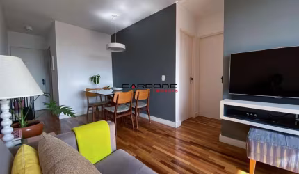 Apartamento com 2 quartos à venda na Rua Jaboticabal, Vila Bertioga, São Paulo por R$ 585.000