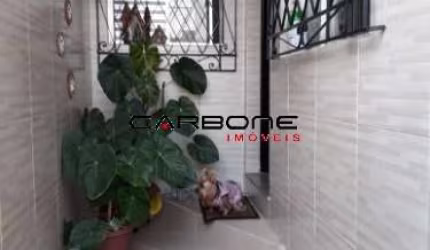 Casa com 2 quartos à venda na Rua Santo Hipólito, Alto da Mooca, São Paulo por R$ 980.000