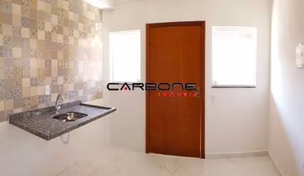 Apartamento com 1 quarto à venda na Rua Gilda, Vila Esperança, São Paulo por R$ 200.000