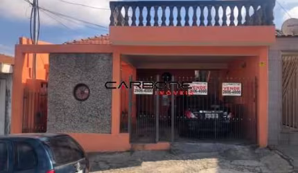 Casa com 4 quartos à venda na Rua Gomes, Vila Ivone, São Paulo por R$ 750.000