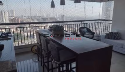 Apartamento com 2 quartos à venda na Rua Baguassu, Vila Regente Feijó, São Paulo por R$ 1.300.000