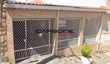 Casa com 4 quartos à venda na Rua Guenter, Vila Margarida, São Paulo por R$ 660.000