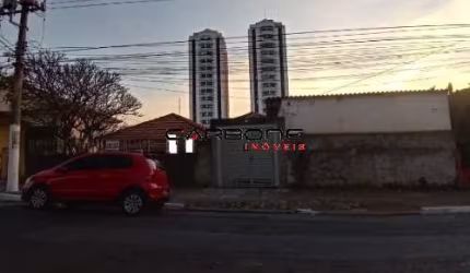 Terreno à venda na Rua Enéas de Barros, Vila Santana, São Paulo por R$ 1.500.000