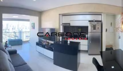 Apartamento com 2 quartos à venda na Rua Pantojo, Vila Regente Feijó, São Paulo por R$ 780.000