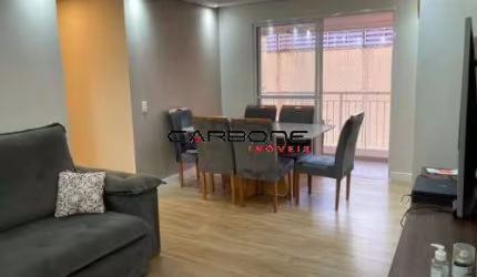 Apartamento com 3 quartos à venda na Rua General Sousa Neto, Vila Aricanduva, São Paulo por R$ 560.000