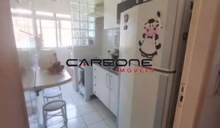 Apartamento com 2 quartos à venda na Rua Doutor Alarico Silveira, Chácara Califórnia, São Paulo por R$ 400.000
