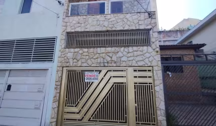 Casa com 3 quartos à venda na Rua Templários, Vila Formosa, São Paulo por R$ 1.380.000