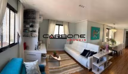 Apartamento com 3 quartos à venda na Rua Campo Largo, Vila Bertioga, São Paulo por R$ 1.400.000