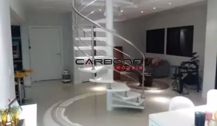 Cobertura com 2 quartos à venda na Rua Azevedo Soares, Vila Gomes Cardim, São Paulo por R$ 1.500.000