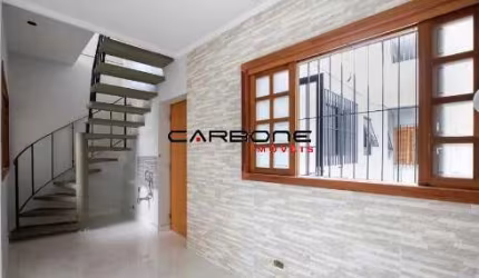 Casa com 3 quartos à venda na Rua Javari, Mooca, São Paulo por R$ 1.250.000