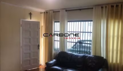 Casa com 3 quartos à venda na Rua Gomes, Chácara Mafalda, São Paulo por R$ 780.000