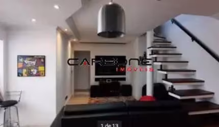 Cobertura com 3 quartos à venda na Avenida Vila Ema, Vila Ema, São Paulo por R$ 850.000
